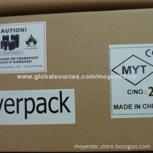 660mAh Li-polymer Batteries for Mobile Phone, GPS, Notebook, Camcorder, Portable DVD, Bluetooth